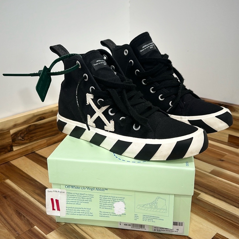 Off White Sneakers